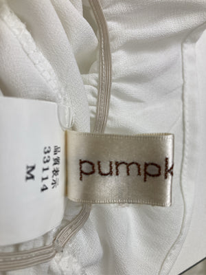 pumpkin port/パンプキンポート/シャツ/ブラウス/トップス/ホワイト/M