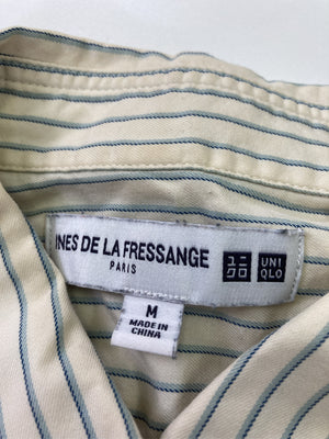 UNIQLO/ユニクロ/シャツ/ブラウス/トップス/アイボリー/M