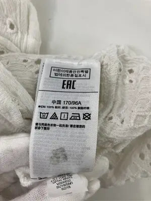 GAP/ギャップ/シャツ/ブラウス/トップス/アイボリー/M