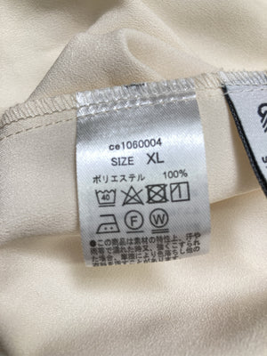 CLASSICAL ELF/クラシカルエルフ/シャツ/ブラウス/トップス/アイボリー/XL