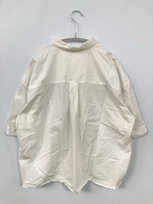 UNIQLO/ユニクロ/シャツ/ブラウス/トップス/ホワイト/L