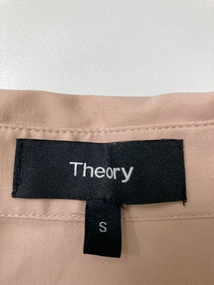 Theory/セオリー/シャツ/ブラウス/トップス/ピンク/S