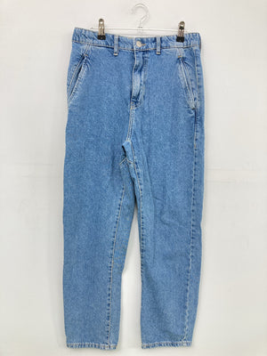 ZARA/ザラ/デニムパンツ/パンツ/ブルー/EUR 36/USA 29/MEX 29