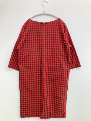 BEAMS/ビームス/Tシャツ/カットソー/トップス/レッド