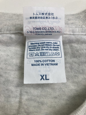 Printstar/プリントスター/Tシャツ/カットソー/トップス/グレー/XL