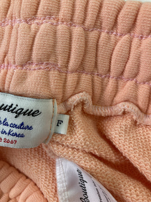 Boutique/スウェットパンツ/パンツ/オレンジ/F