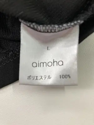 aimoha/アイモハ/ショート/ミニスカート/スカート/ブラック/L