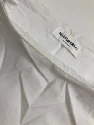 BRANDMARKET/Tシャツ/カットソー/トップス/ホワイト