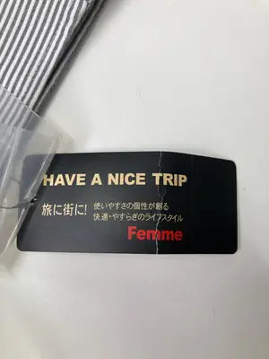 HAVE A NICE TRIP/その他アウター/ジャケット/アウター/グレー/L