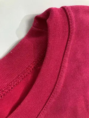 Tシャツ/カットソー/トップス/ピンク