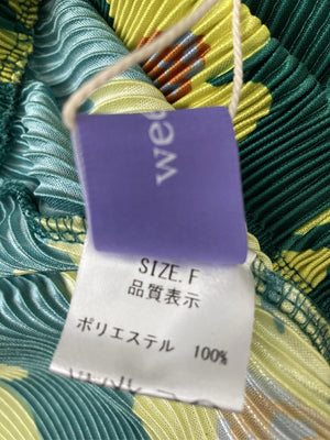 wee9s/ウィークス/その他パンツ/パンツ/グリーン/F