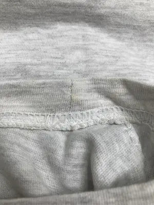 BLACK LINE/Tシャツ/カットソー/トップス/ホワイト