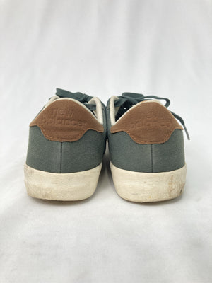 New Balance/ニューバランス/スニーカー/シューズ/グリーン/23.5