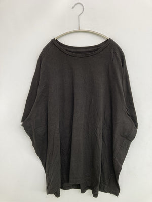 ATHLETIC WORKS/アスレチックワークス/Tシャツ/カットソー/トップス/ブラック/2XL