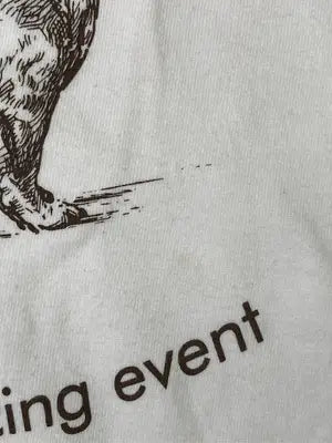 noticeboard/Tシャツ/カットソー/トップス/ホワイト
