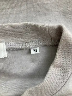 tk./ティーケー/Tシャツ/カットソー/トップス/グレー/M