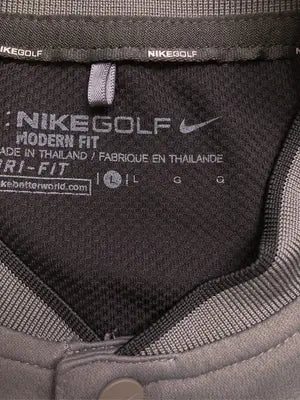 NIKEGOLF/ナイキゴルフ/シャツ/ブラウス/トップス/グレー/L