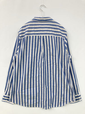 GAP/ギャップ/シャツ/ブラウス/トップス/ブルー/L