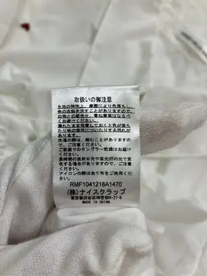APPORTE PARLES MARCHES/シャツ/ブラウス/トップス/ホワイト/F