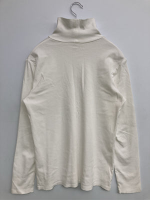 UNIQLO/ユニクロ/Tシャツ/カットソー/トップス/ホワイト/L