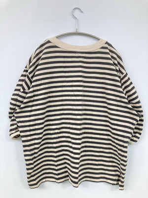 niko and .../ニコアンド/Tシャツ/カットソー/トップス/ベージュ/L