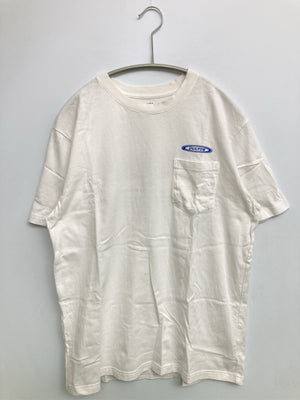 DULTON/ダルトン/Tシャツ/カットソー/トップス/ホワイト