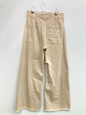 ZARA/ザラ/その他パンツ/パンツ/ベージュ/S