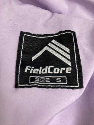 FieldCore/フィールドコア/ダウンジャケット/コート/ジャケット/アウター/パープル/S
