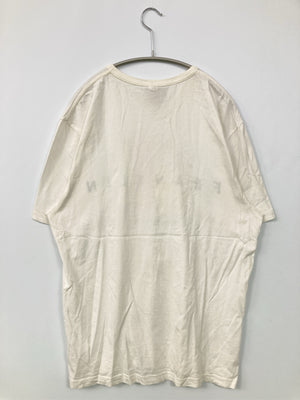 FRANKLIN MARSHALL/フランクリンマーシャル/Tシャツ/カットソー/トップス/ホワイト/L