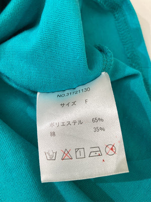 BOYS ROOM/ボーイズルーム/Tシャツ/カットソー/トップス/スカイブルー/F