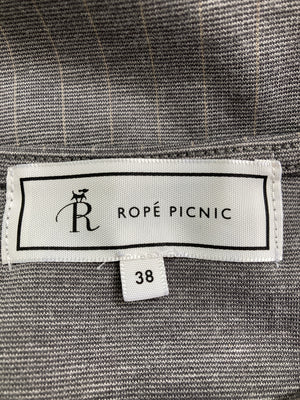 ROPE PICNIC/ロペピクニック/ワンピース/ワンピース/ドレス/グレー/38