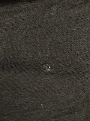 GIANNI LO GIUDICE/Tシャツ/カットソー/トップス/ブラック/36