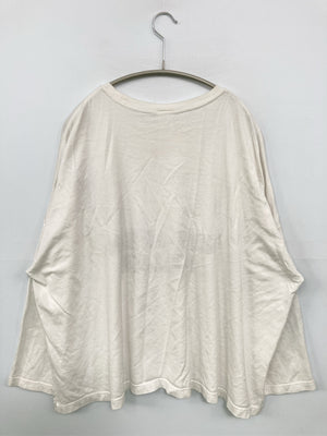 Veil/Tシャツ/カットソー/トップス/ホワイト