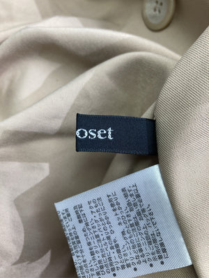 w closet/ダブルクローゼット/ベスト/トップス/ベージュ