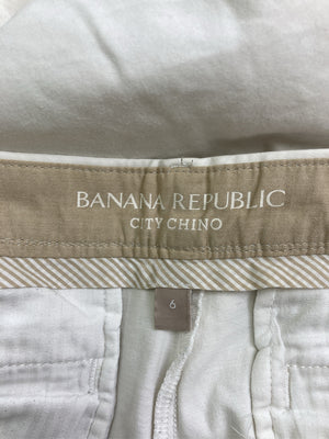 BANANA REPUBLIC/バナナリパブリック/チノパンツ/パンツ/アイボリー/6