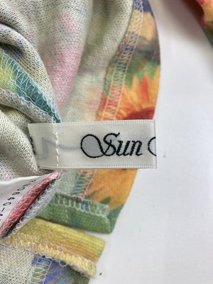 Sun Benus/Tシャツ/カットソー/トップス/スカイブルー/L