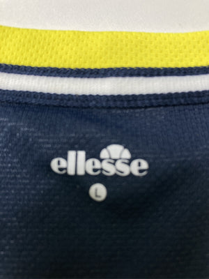 ellesse/エレッセ/Tシャツ/カットソー/トップス/ネイビー/L