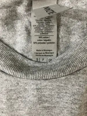 GILDAN/ギルダン/Tシャツ/カットソー/トップス/グレー/S