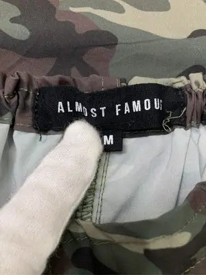 ALMOST FAMOUS/ロングスカート/スカート/グリーン/M