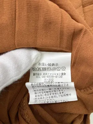 W.W.G/フーズフーギャラリー/Tシャツ/カットソー/トップス/ブラウン/F