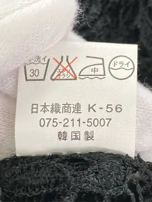 その他トップス/トップス/ブラック/バスト 79~94cm 身長 154~162cm