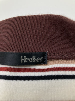 Hedker/Tシャツ/カットソー/トップス/ブラウン/0