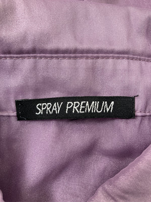 SPRAY PREMIUM/スプレイプレミアム/シャツ/ブラウス/トップス/パープル