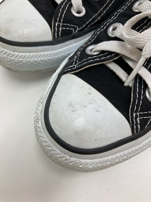 CONVERSE/コンバース/スニーカー/シューズ/ブラック/23