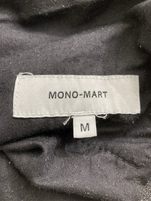 MONO-MART/モノマート/デニムパンツ/パンツ/グレー/M