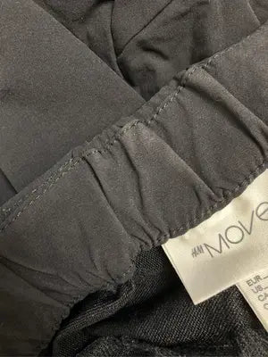 H&M MOVE/ナイロンパンツ/パンツ/ブラック/M