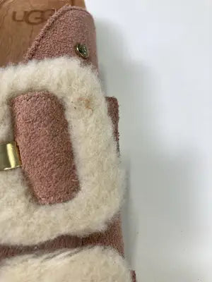 UGG/アグ/サンダル/シューズ/ピンク/26