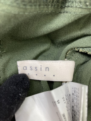 Ray Cassin/レイカズン/その他パンツ/パンツ/カーキ/1