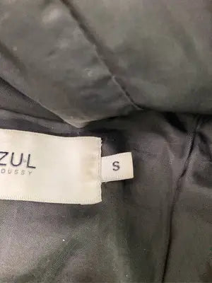 AZUL by MOUSSY/アズールバイマウジー/ダウンジャケット/コート/ジャケット/アウター/ブラック/S