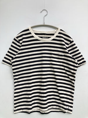 無印良品/ムジルシリョウヒン/Tシャツ/カットソー/トップス/ブラック/M